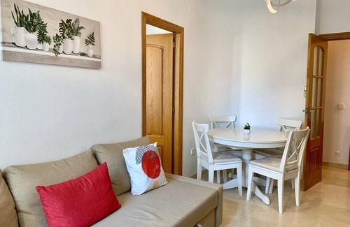 Sant Blai Apartment | Charming Flat @ Historic Centre &short walk to Beach