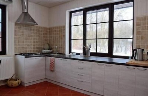 Virsurodukis Other | Charming forest villa Dzukijos Uoga by lake