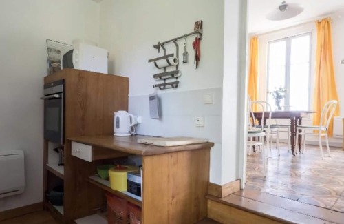 Fouras House | Charming fourasine house facing the ocean