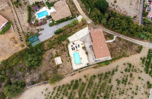 Embres-et-Castelmaure Villa | Charming house with private pool in the heart of the Corbières, between sea and mountains