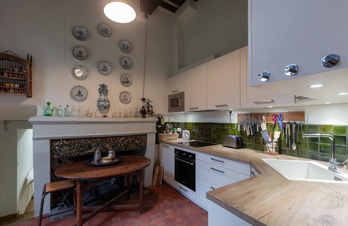 Saint-Etienne-du-Gres House | Charming 18th century farmhouse and exceptional garden near Saint Rémy de Provence