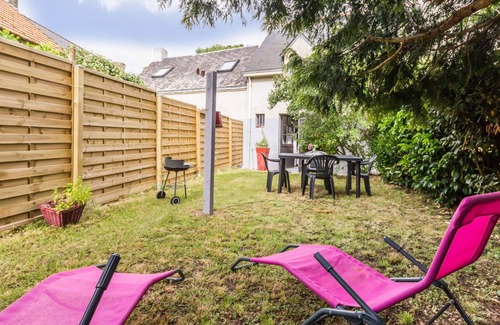 Saint-Lyphard Cottage | "Charming Gîte in Brière Park, 15km from La Baule Beach"
