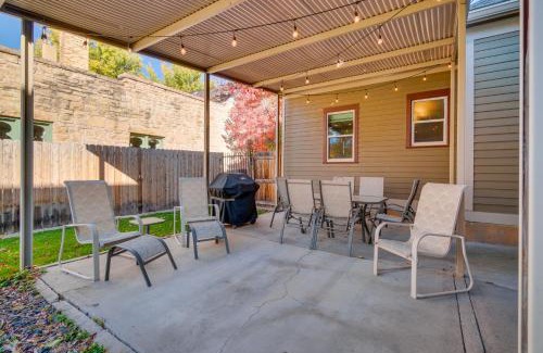 Windsor House | Charming Getaway, Walk to Windsor Lake and Downtown!