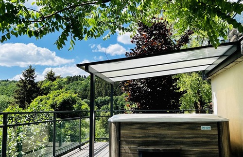 Siersthal House | Charming gîte between sky and nature: sleeps 10 (contact us if more).