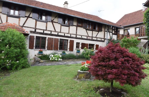 Hatten Apartment | Charming gîte in the heart of the Outre-Forêt region