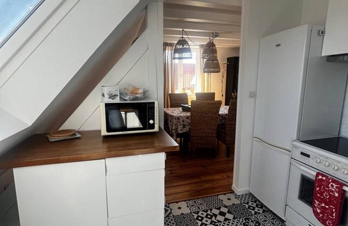 Gertwiller Apartment | Charming gite in winegrower's house - Opaline 5 persons