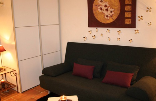 Varages Cottage | CHARMING GITE **** Manon des Trêmes' with 2 bathrooms in absolute calm