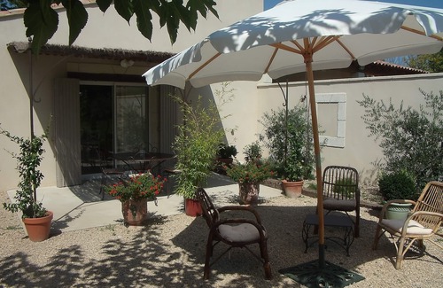 Eygalieres Cottage | CHARMING GITE WITH POOL AT THE FOOT OF ALPIILES IN EYGALIERES
