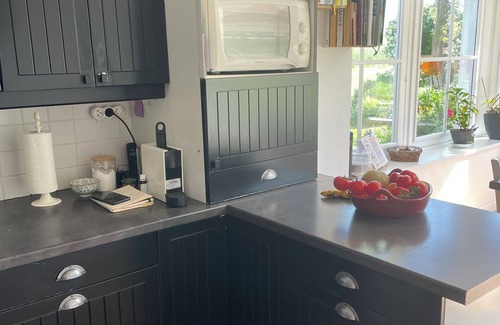 Saint-Cast-le-Guildo House | Charming house 400 m from the beach