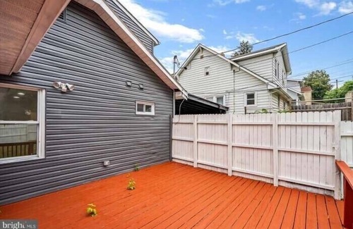Baltimore House | Charming home in Charm City close to harbor and hospitals