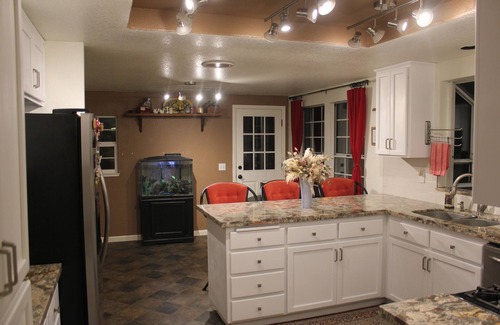 Foresthill House | Charming home in Sierra Nevada Foothills