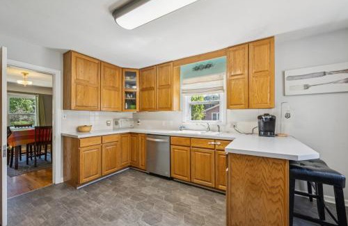 Greeley House | Charming Home Near UNC & DT Greeley home