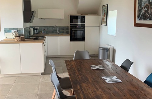 Tregon House | Charming house restored in 2024 quiet countryside close to the sea