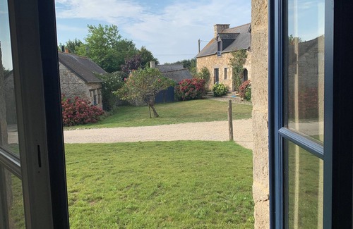 Tregon House | Charming house restored in 2024 quiet countryside close to the sea