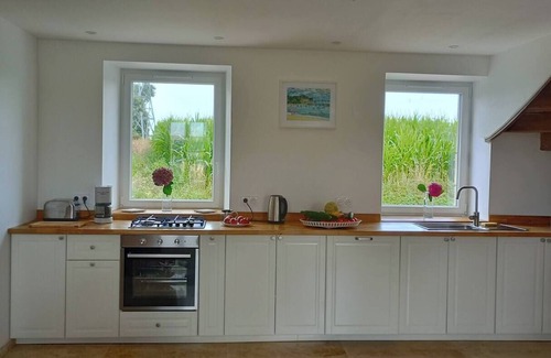 Crehen House | Charming house close to the beach, Saint Jacut