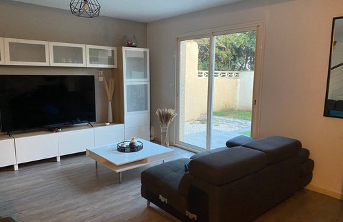 Cournonsec House | Charming house, 20 minutes from Montpellier and Sète, ideal for families