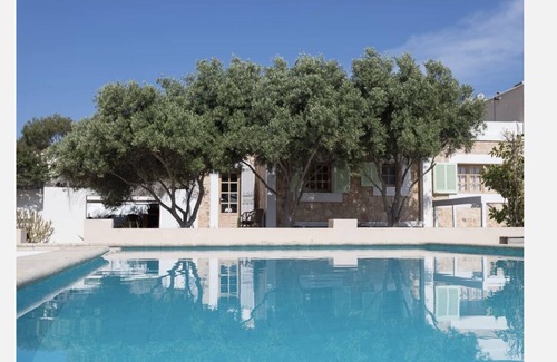 Es Pujols House | Charming house / Ac & pool / beach