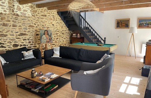 Plouha House | Charming house by the sea