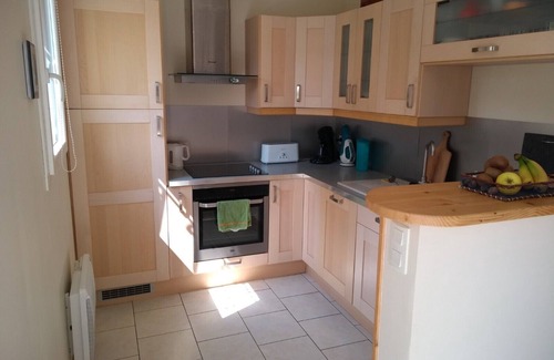 Sainte-Blandine House | Charming house for 8 people near A10