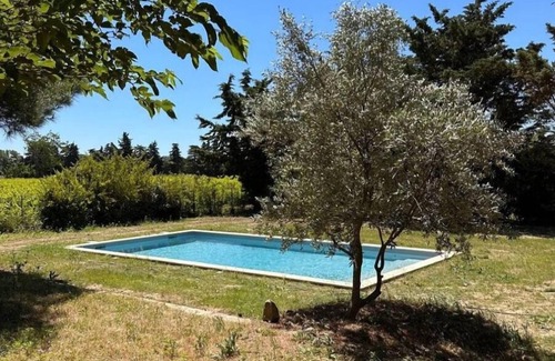 Travaillan House | Charming house