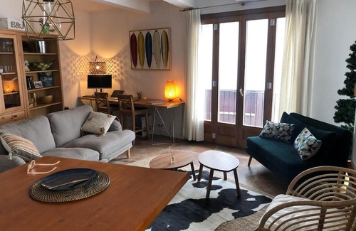 Port de la Selva Apartment | charming house in downtown El Port de la Selva
