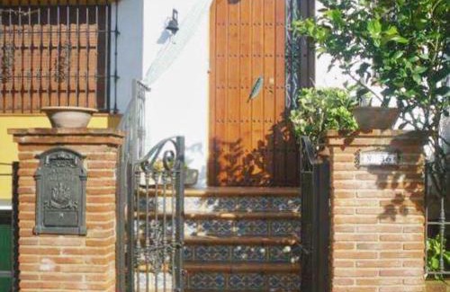 El Bosque House | Charming house in El Bosque + private pool