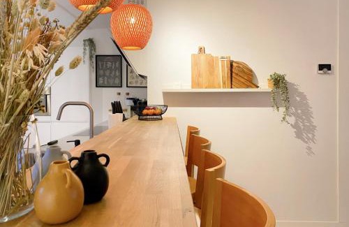 Oud-Beijerland House | Charming house in city centre Oud-Beijerland