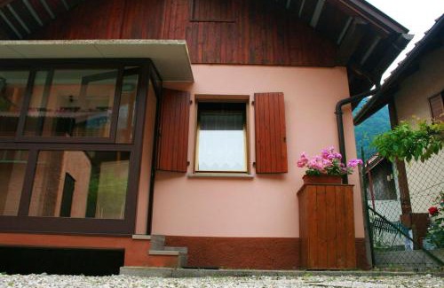Pontebba House | Charming House in Pontebba, Mountain View, Enclosed Garden