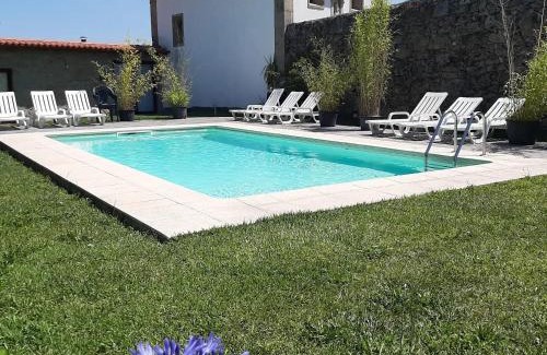 Povoa de Lanhoso House | Charming house in Povoa de Lanhoso with shared pool