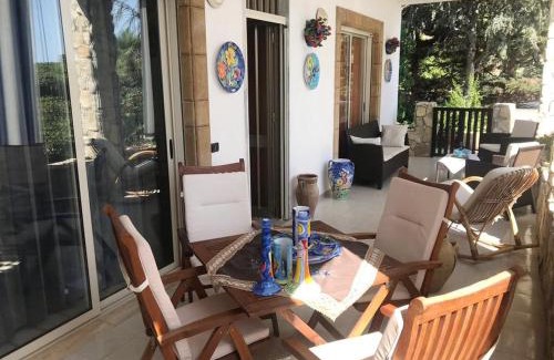 San Giorgio House | Charming house in San Giorgio with sea view