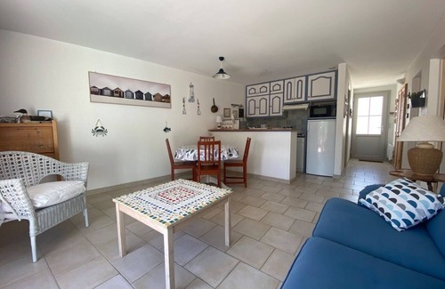 Ars-en-Re House | Charming house near the beach and village center of Ars en Ré,