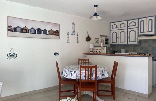Ars-en-Re House | Charming house near the beach and village center of Ars en Ré,
