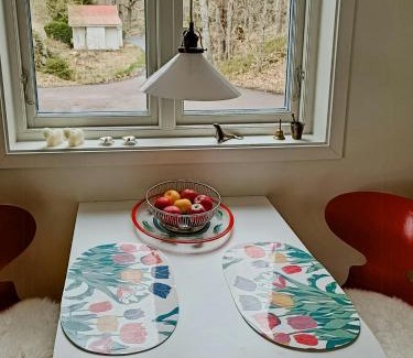 Kullavik House | Charming House Next To Forest And Sea