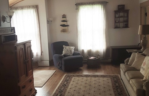 North Road House | Charming house on Campobello Island New Brunswick Canada