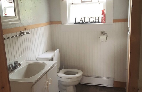 North Road House | Charming house on Campobello Island New Brunswick Canada