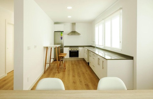 Outes House | Charming House Sea View in Outes