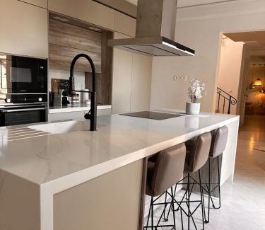 Bir El Djir Villa | Charming house Villa in a private residence