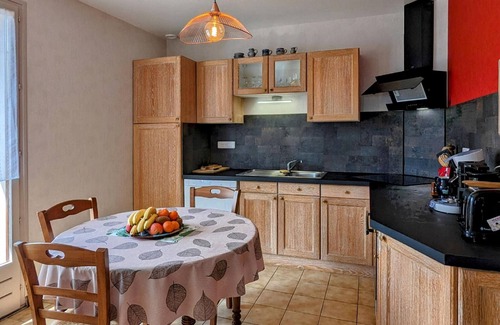 Plancher-Bas Cottage | Charming house with garden, terrace and parking near Ballon d'Alsace