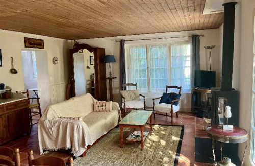 Ars-en-Re House | Charming house with garden near the port