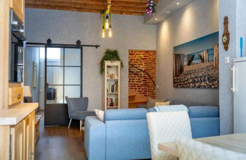 Ieper House | Charming House with Garden in City Center of Ypres