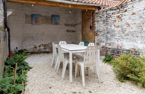 Ieper House | Charming House with Garden in City Center of Ypres