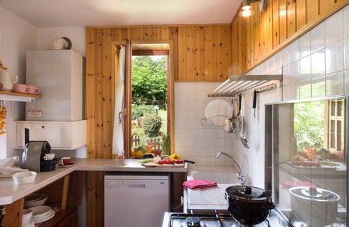 Caprarola House | Charming House with garden and terrace with view near Rome, pool, WiFi, up to 6