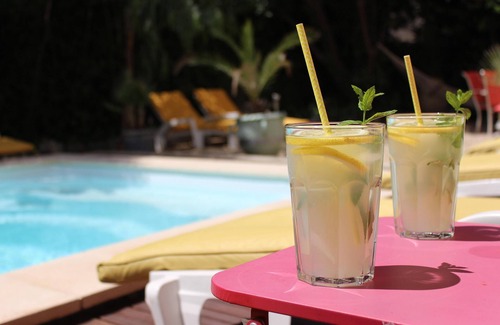 Olonzac House | Charming house with private pool in Olonzac