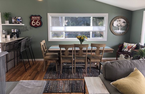 Coconino Estates House | CHARMING & IMMACULATE! Walk To DOWNTOWN & Urban trail 20 min to Mountain Fun