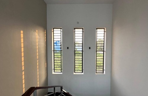 Kalapettai Villa | Charming 3-bedroom villa with AC in delightful @ eDEN Beach China Veerampattinam