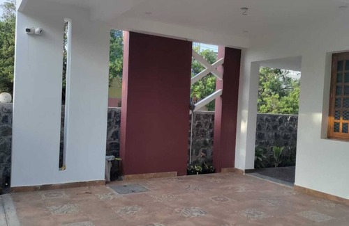 Kalapettai Villa | Charming 3-bedroom villa with AC in delightful @ eDEN Beach China Veerampattinam