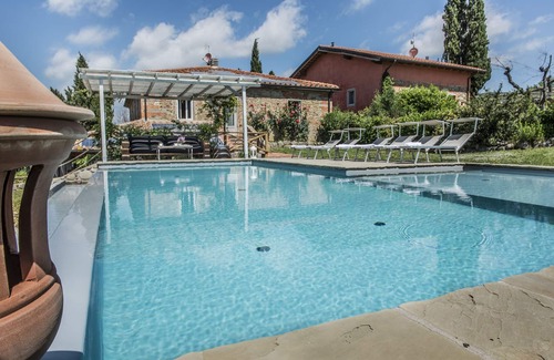 Terranuova Bracciolini Villa | CHARMING VILLA IN THE HEART OF CHIANTI