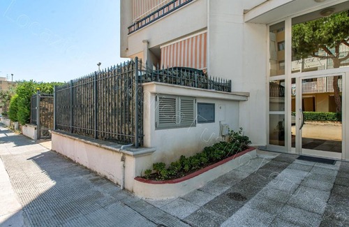 Barletta Apartment | Charming Italian Apartment in Barletta with Garden and BBQ