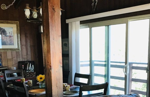 Meeks Bay House | *Charming Lake Tahoe Home w/ Spectacular Panoramic Views Overlooking Meeks Bay