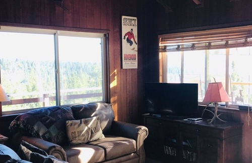 Meeks Bay House | *Charming Lake Tahoe Home w/ Spectacular Panoramic Views Overlooking Meeks Bay